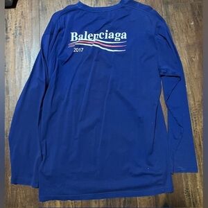 Balenciaga Longsleeve